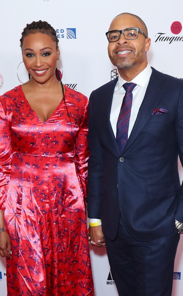 Cynthia Bailey, Mike Hill