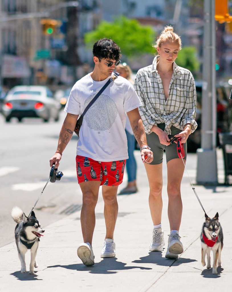 Joe Jonas, Sophie Turner