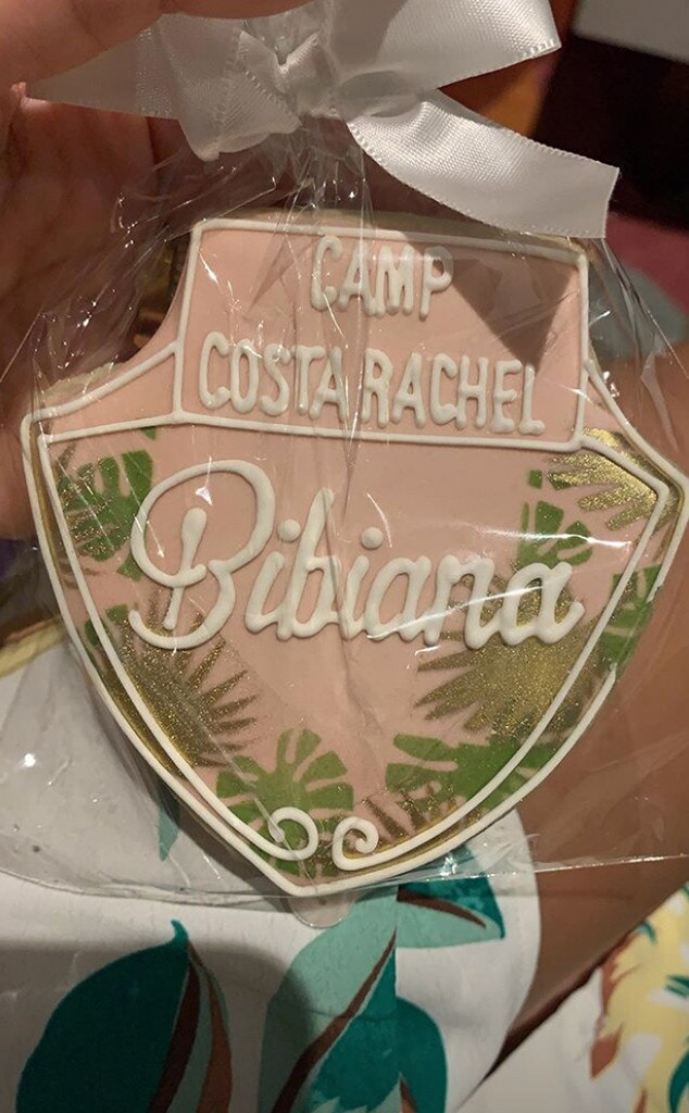 Rachel Lindsay, Bachelorette Party, Weekend, Trip