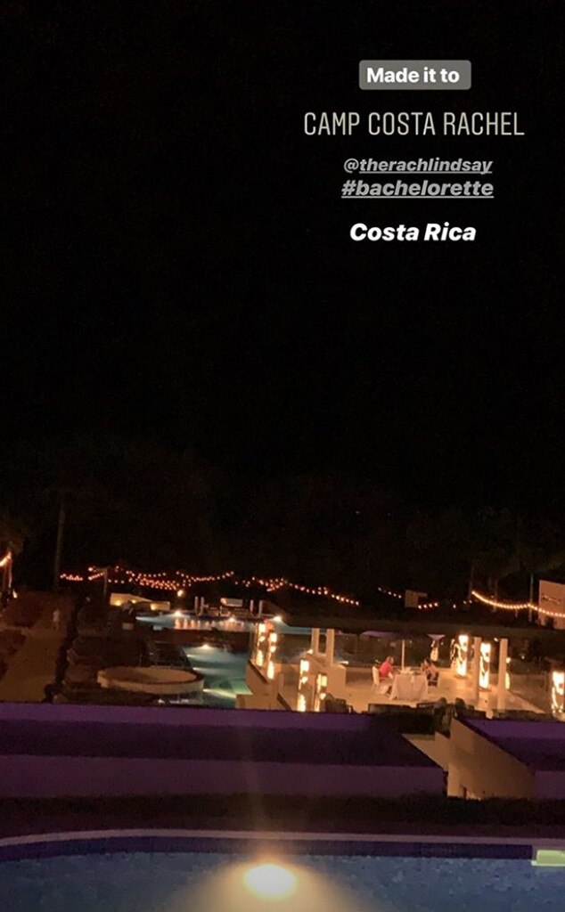 Rachel Lindsay, Bachelorette Party, Weekend, Trip