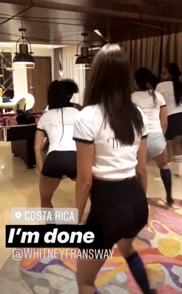 Rachel Lindsay, Bachelorette Party, Weekend, Trip