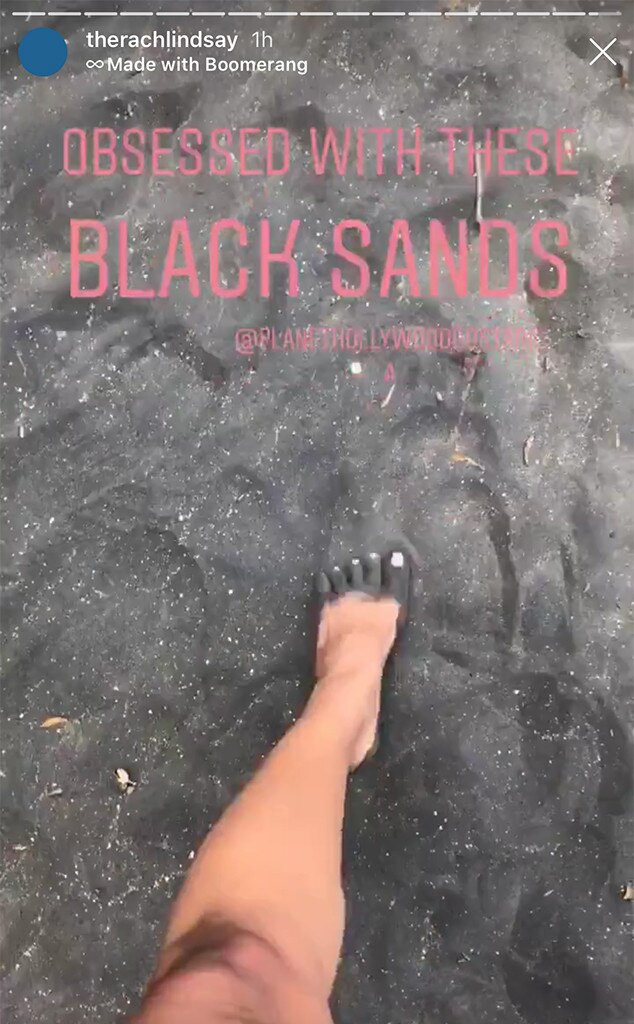 Rachel Lindsay, Bachelorette Party, Weekend, Trip