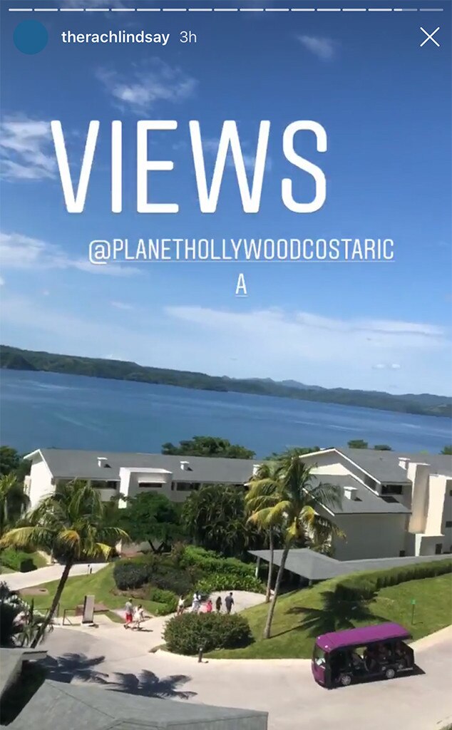 Rachel Lindsay, Bachelorette Party, Weekend, Trip