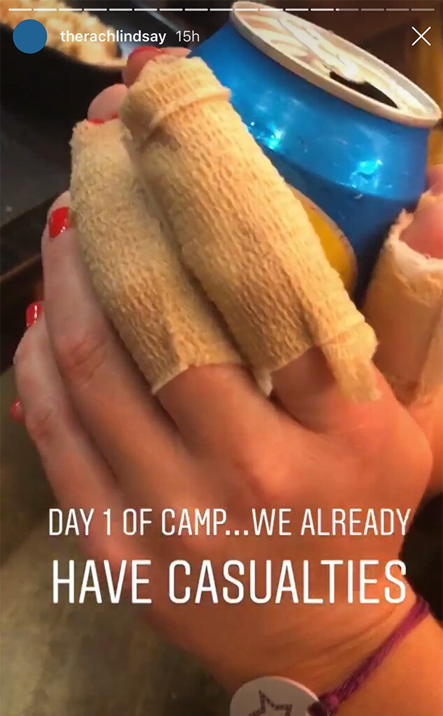 Rachel Lindsay, Bachelorette Party, Weekend, Trip