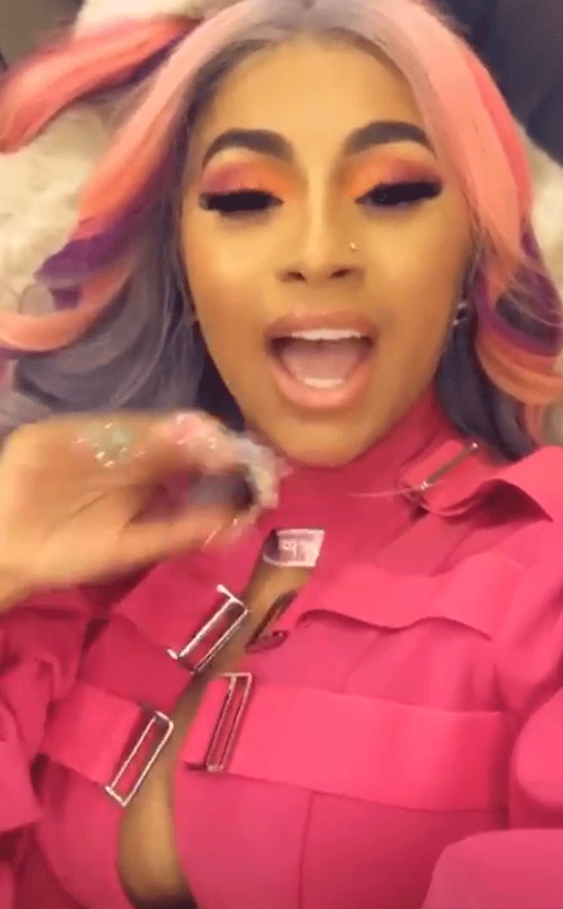 Cardi B Reveals She Missed Baby Kulture S First Two Steps I Can