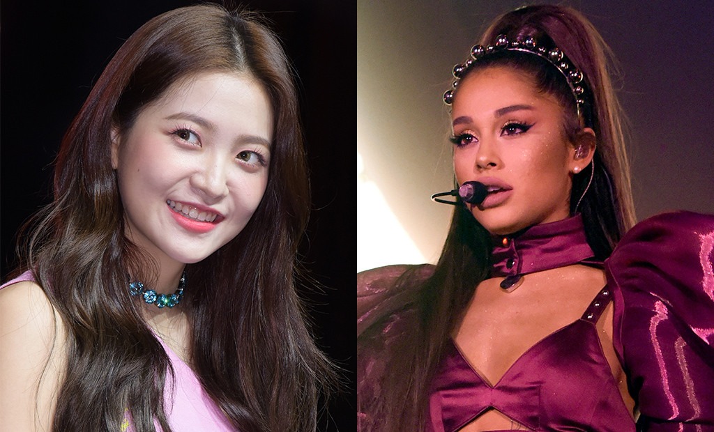 Ariana Grande, Yeri, Red Velvet