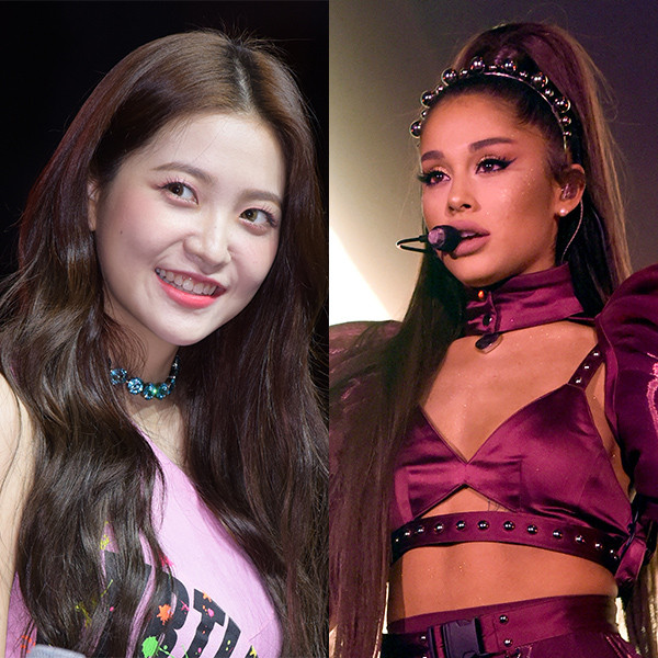 Red Velvet's Yeri and Ariana Grande's Friendship Just Became Insta