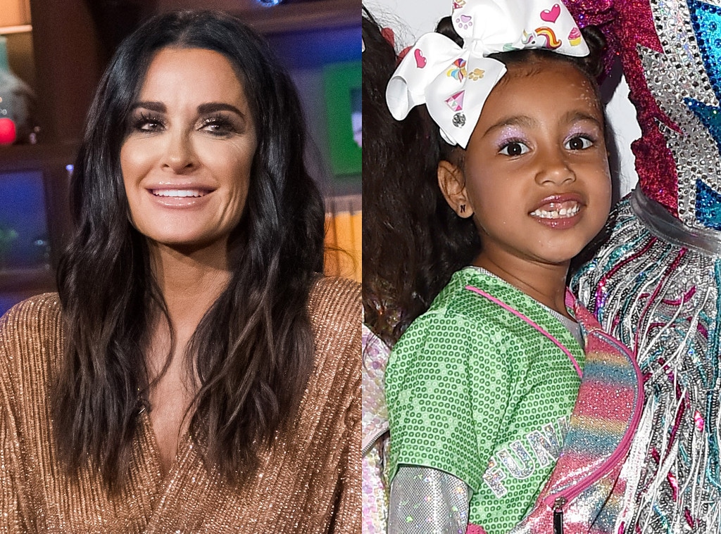 Kyle Richards, North West