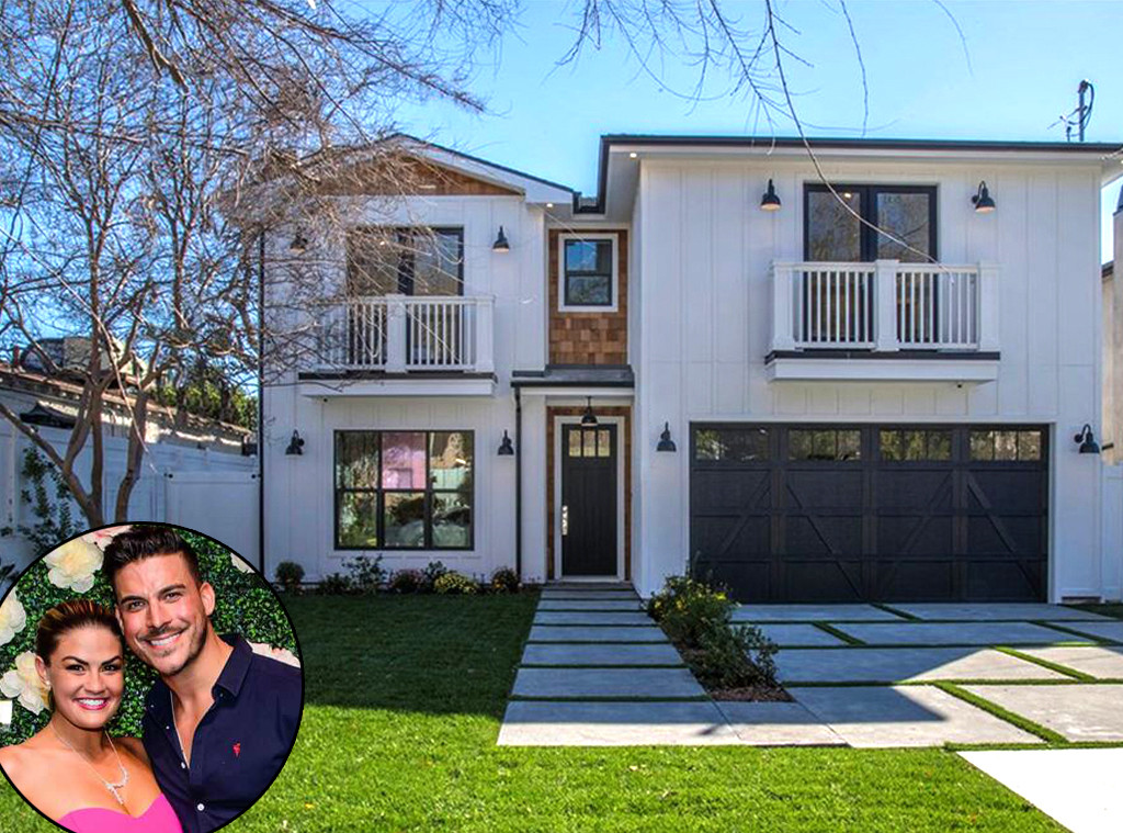 Jax Taylor, Brittany Cartwright, House, Home