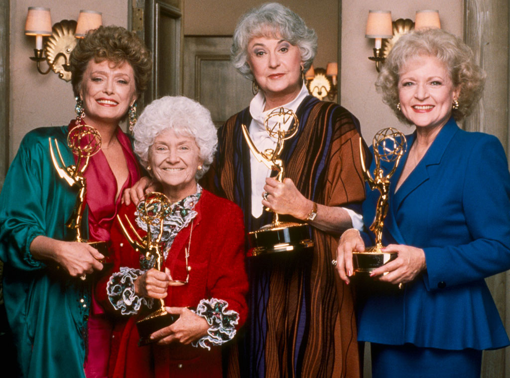 The Truth About The Friendships Behind The Golden Girls E Online