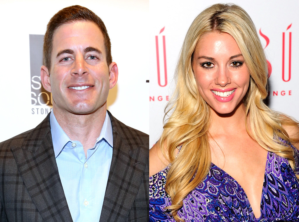 Photos From Tarek El Moussa And Heather Rae Young Romance Rewind E 2111