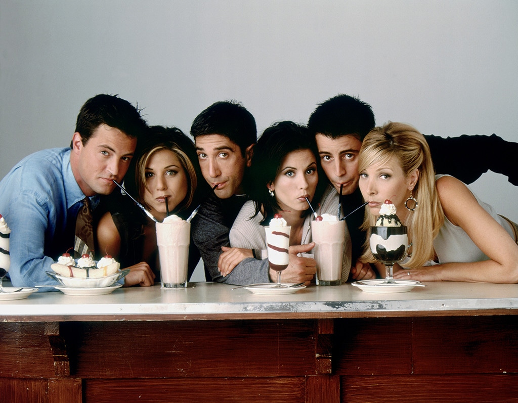 Friends Cast