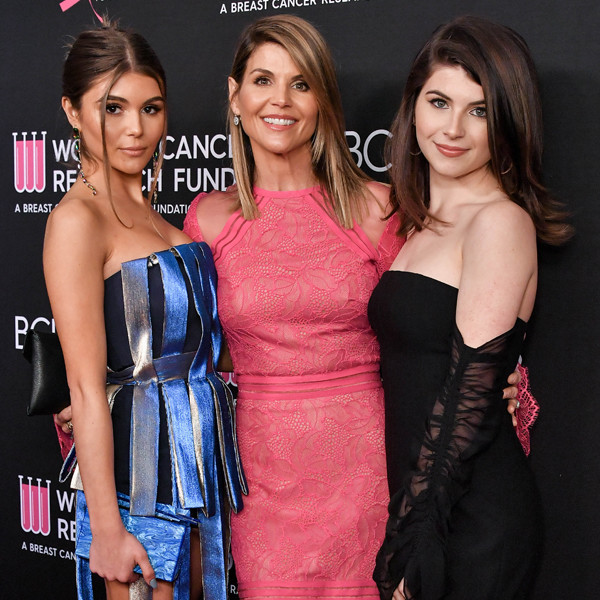 Olivia Jade, Lori Loughlin, Bella Giannulli