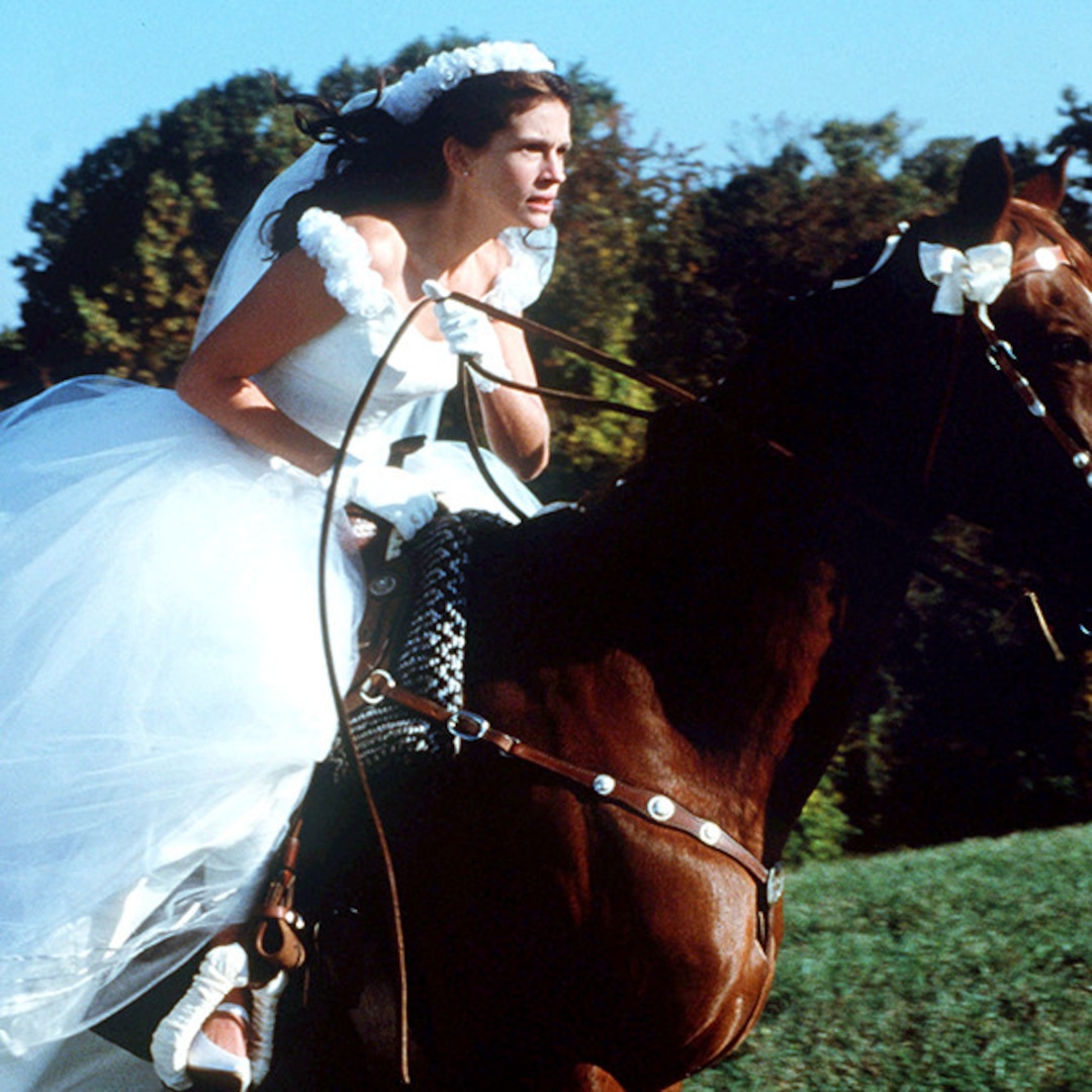 A Pretty Woman Reunion, Ben Affleck’s Cold Feet and a Big Payday: Secrets About Runaway Bride Revealed – E! Online A Pretty Woman Reunion, Ben Affleck’s Cold Feet and a Big Payday: Secrets About Runaway Bride Revealed – E! Online
