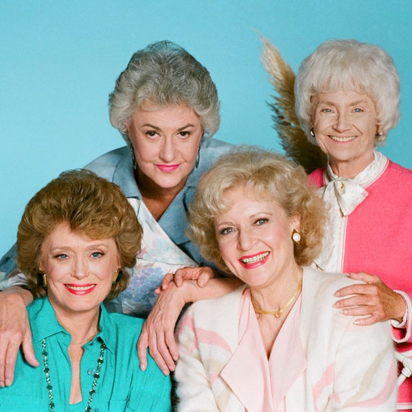 The Truth About The Golden Girls Real-Life Friendship