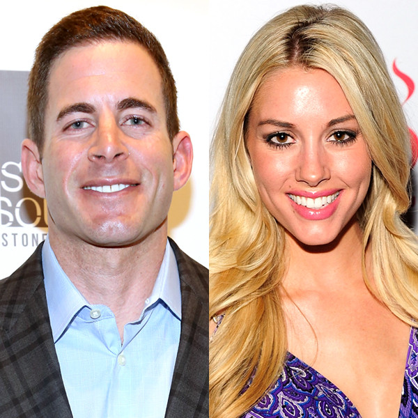 Tarek El Moussa May Have Found His Perfect Match In Rumored Girlfriend