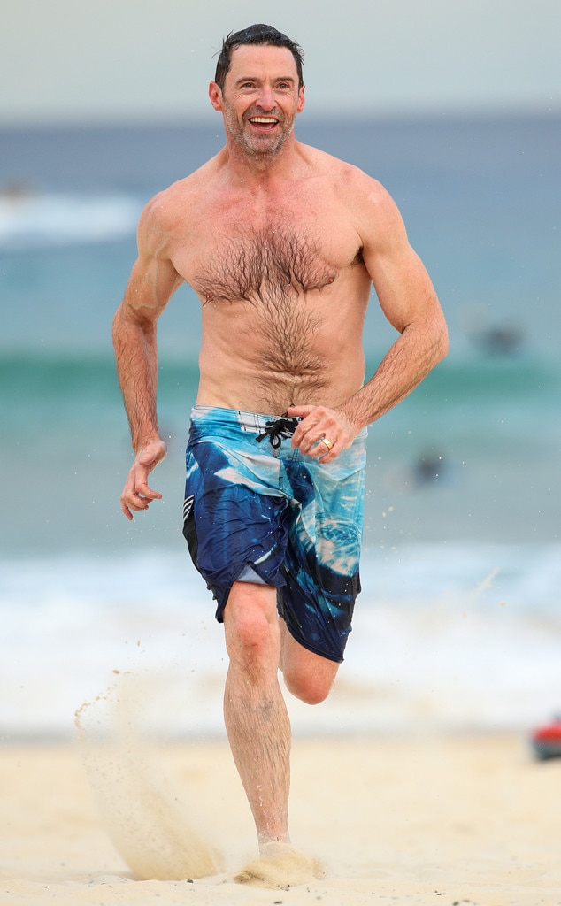 Hugh Jackman From The Big Picture Todays Hot Photos E News 7076