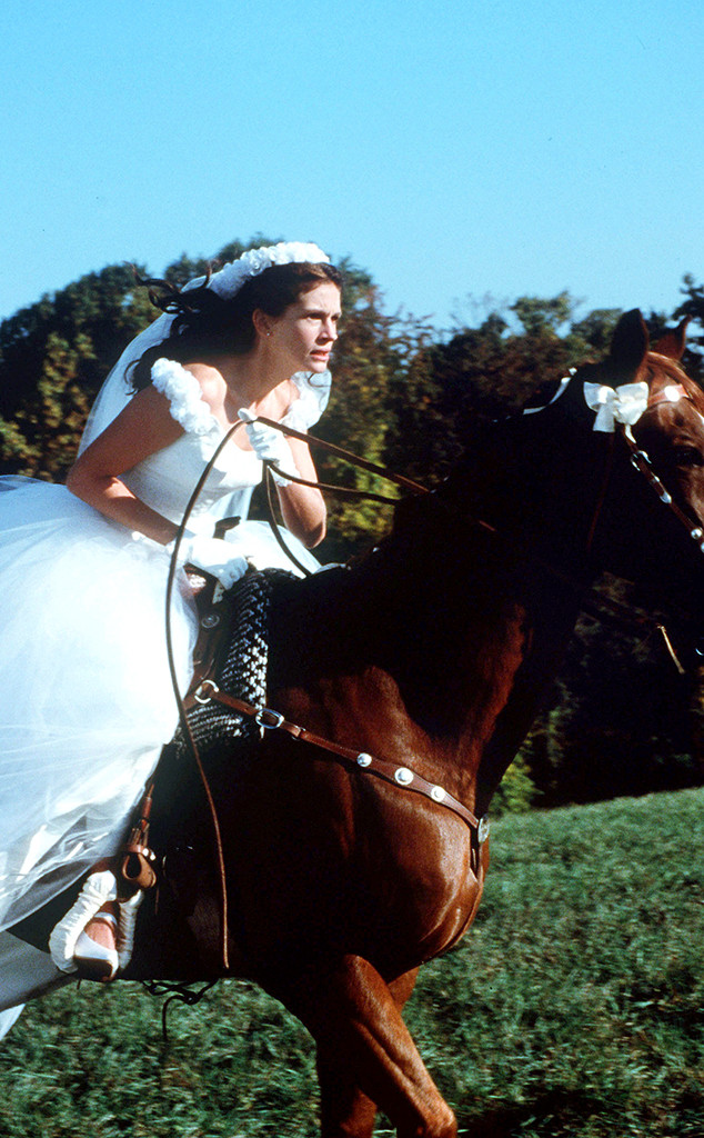20 Surprising Secrets About Runaway Bride Revealed
