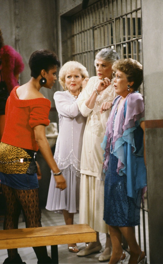 Betty White, Bea Arthur, Rue McClanahan, Golden Girls