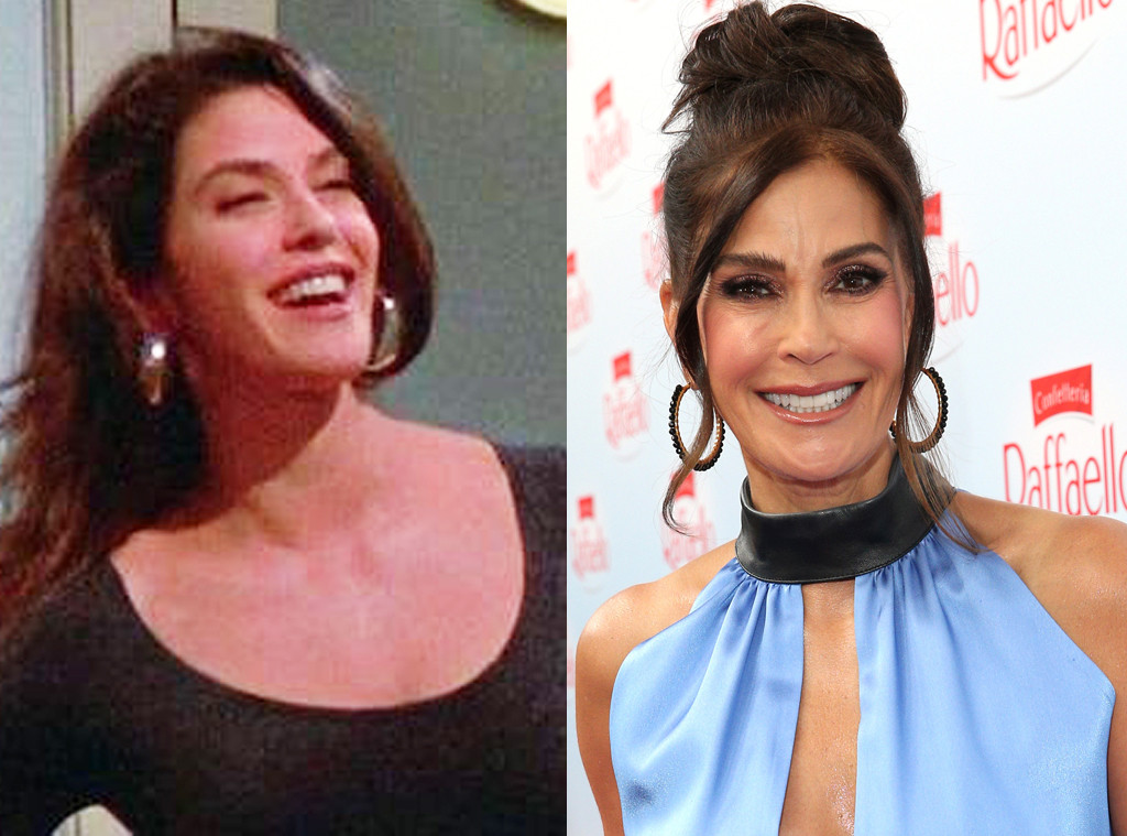 Teri Hatcher from 30 Stars Who Got Their Start on Seinfeld | E! News