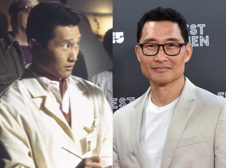 Seinfeld guest stars - Daniel Dae Kim