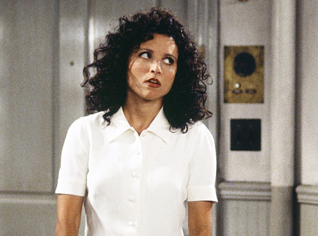 Julia Louis Dreyfus Seinfeld Character 