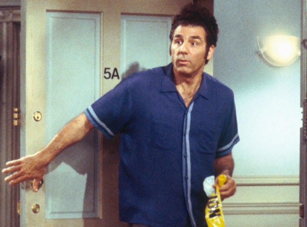 Photo #942345 From 30 Fascinating Facts About Seinfeld | E! News