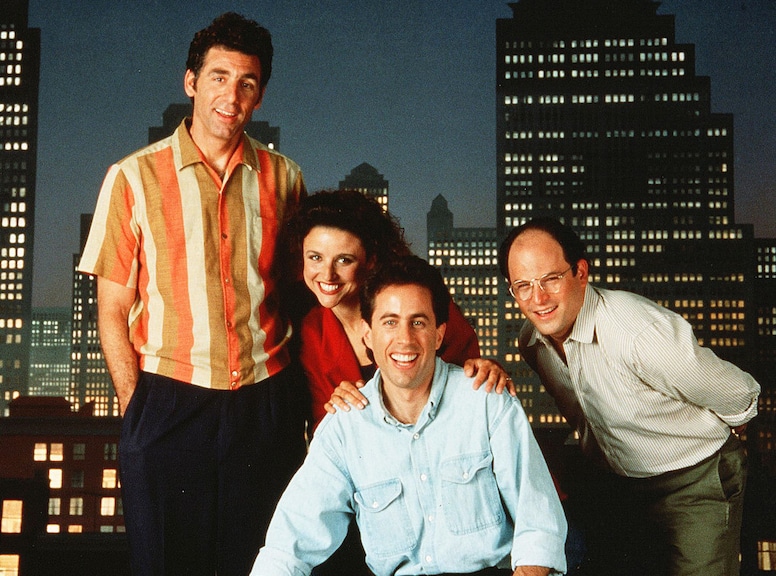 Photos from 30 Fascinating Facts About Seinfeld - E! Online