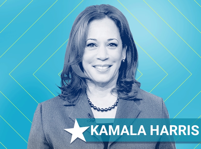Kamala Harris, Democratic Candidate Pop Culture Survey