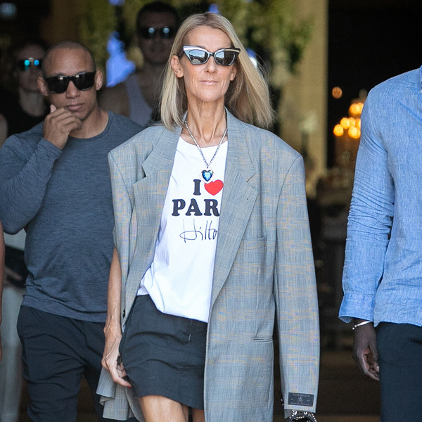 Celine Dion S Life Motto Is The Mid Week Motivation We All Need E Online