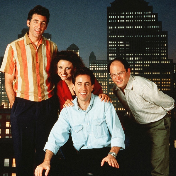 Seinfeld Look Alikes