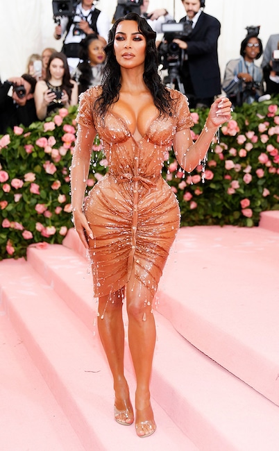 Kim Kardashian, 2019 Met Gala