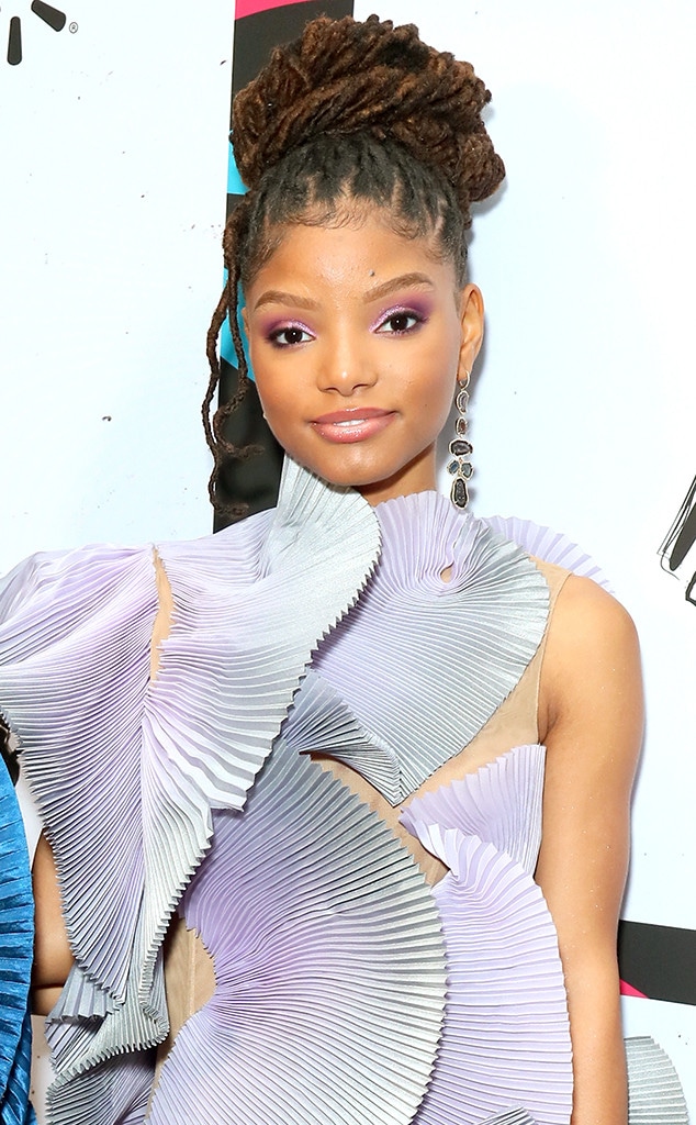 The Little Mermaid's Halle Bailey: Live-Action Disney Reboot Will