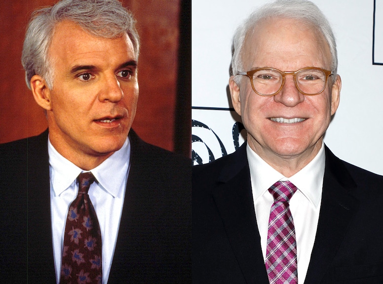 Steve Martin, Parenthood 30 years