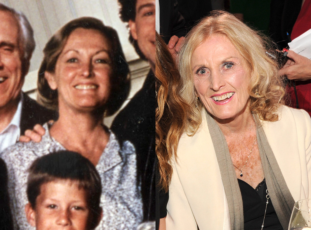 Eileen Ryan from The Cast of Parenthood Then and Now | E! News