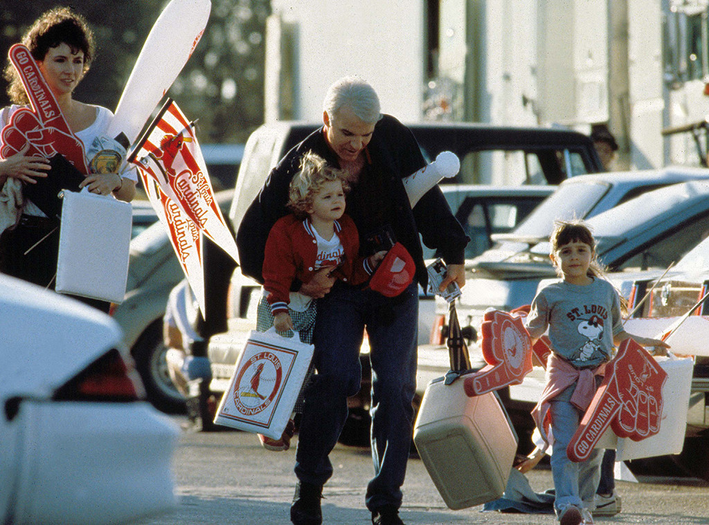 Checking In On The Sprawling Parenthood Cast 30 Years Later Including The Stars You Had No Idea Were In It E Online