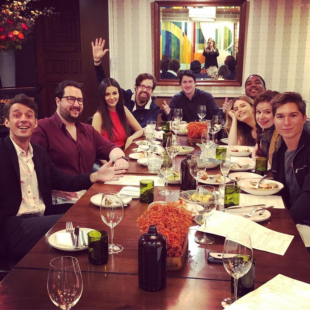 Zoey 101, Reunion