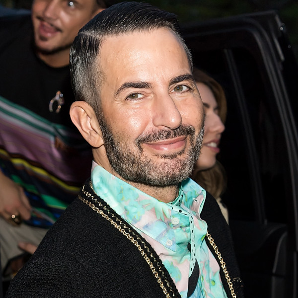 Marc Jacobs Is "Ready for Lewks" After Documenting His Facelift
