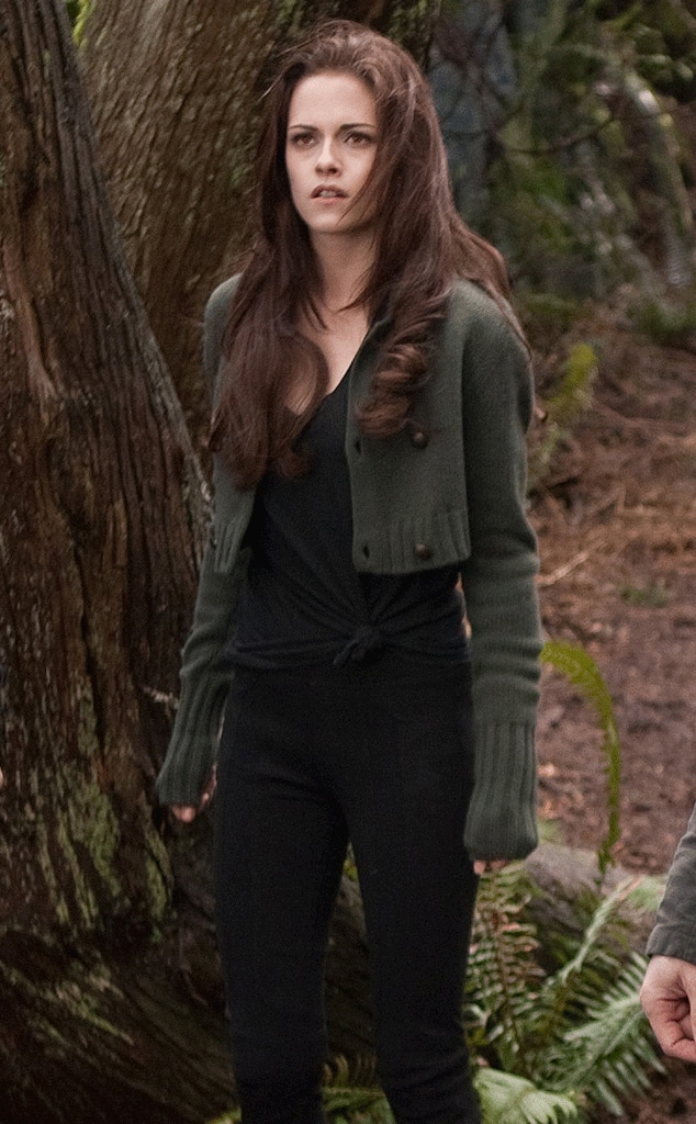 Kristen Stewart, Bella Swan, Twilight 