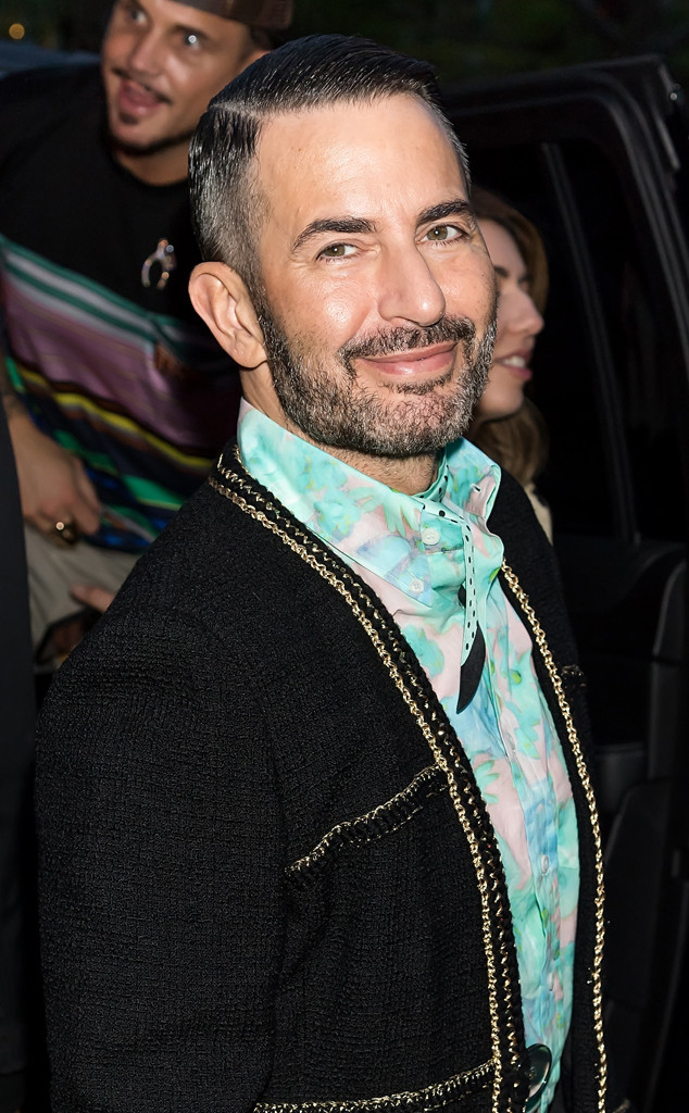 50 years old and fitter than ever! As Marc Jacobs celebrates