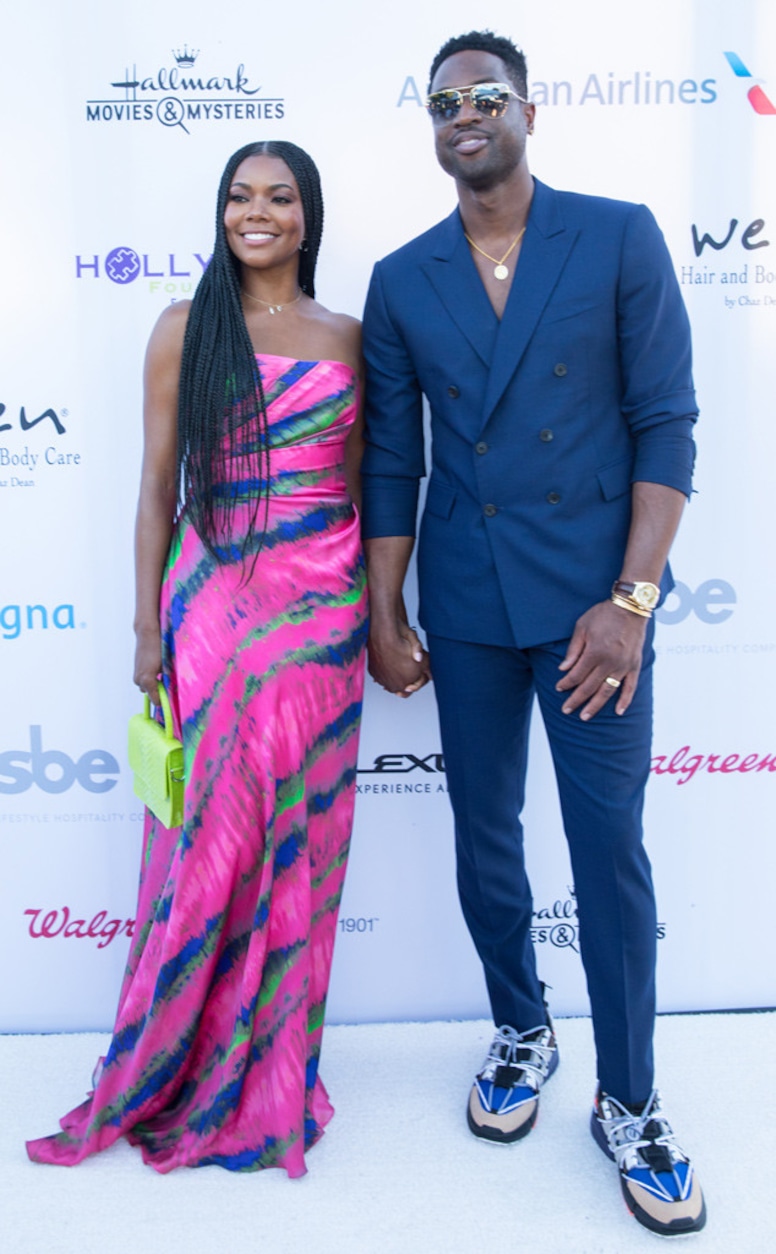 Gabrielle Union, Dwyane Wade