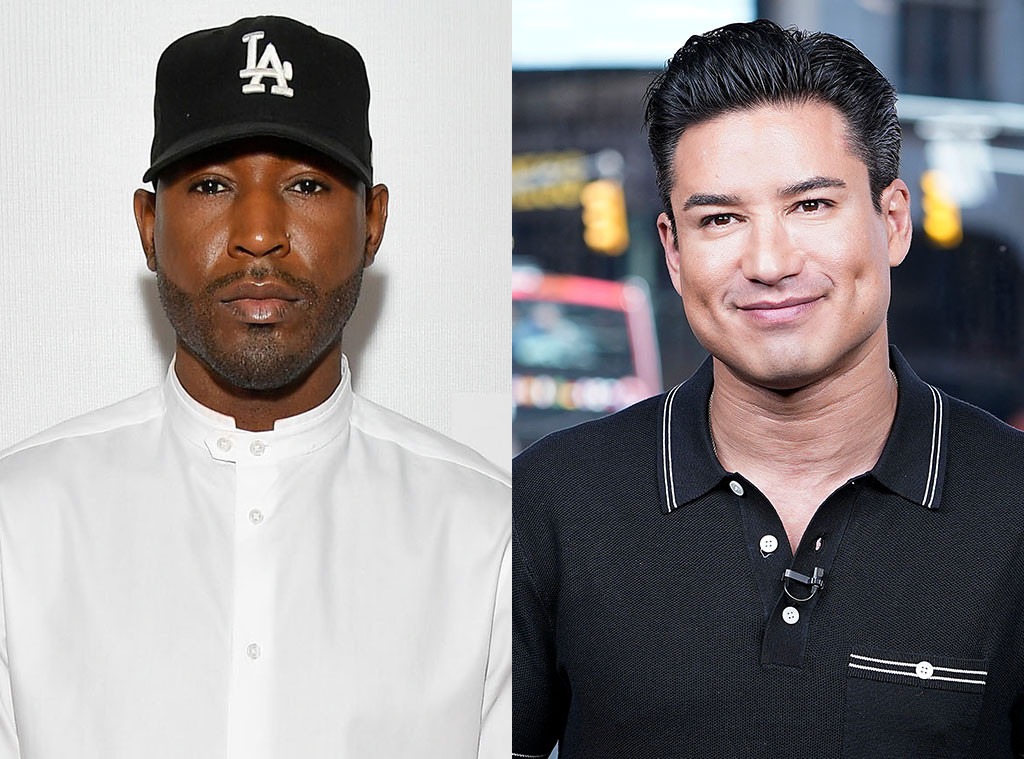 Karamo Brown, Mario Lopez