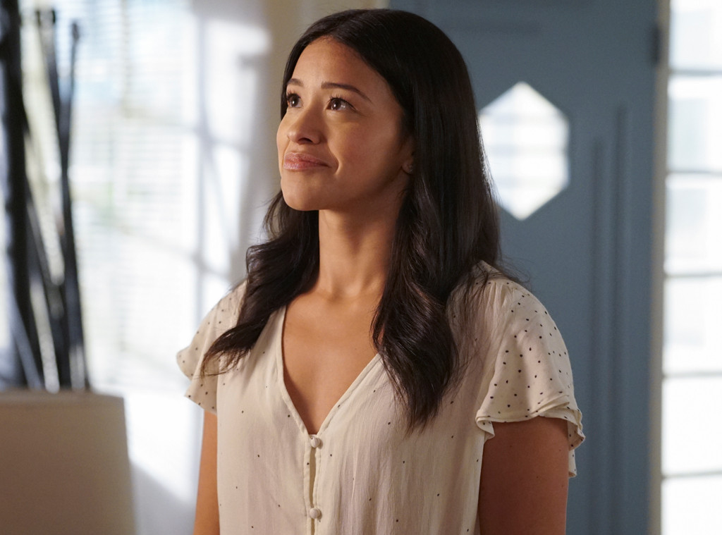 Gina Rodriguez S Farewell To Jane The Virgin Will Make You Cry E Online Ap