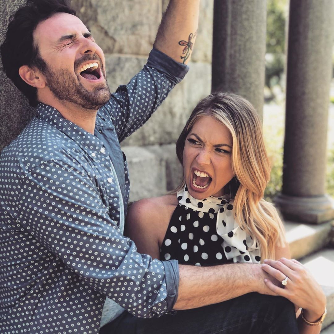 Vanderpump Rules Star Stassi Schroeder Is Engaged To Beau Clark E Online