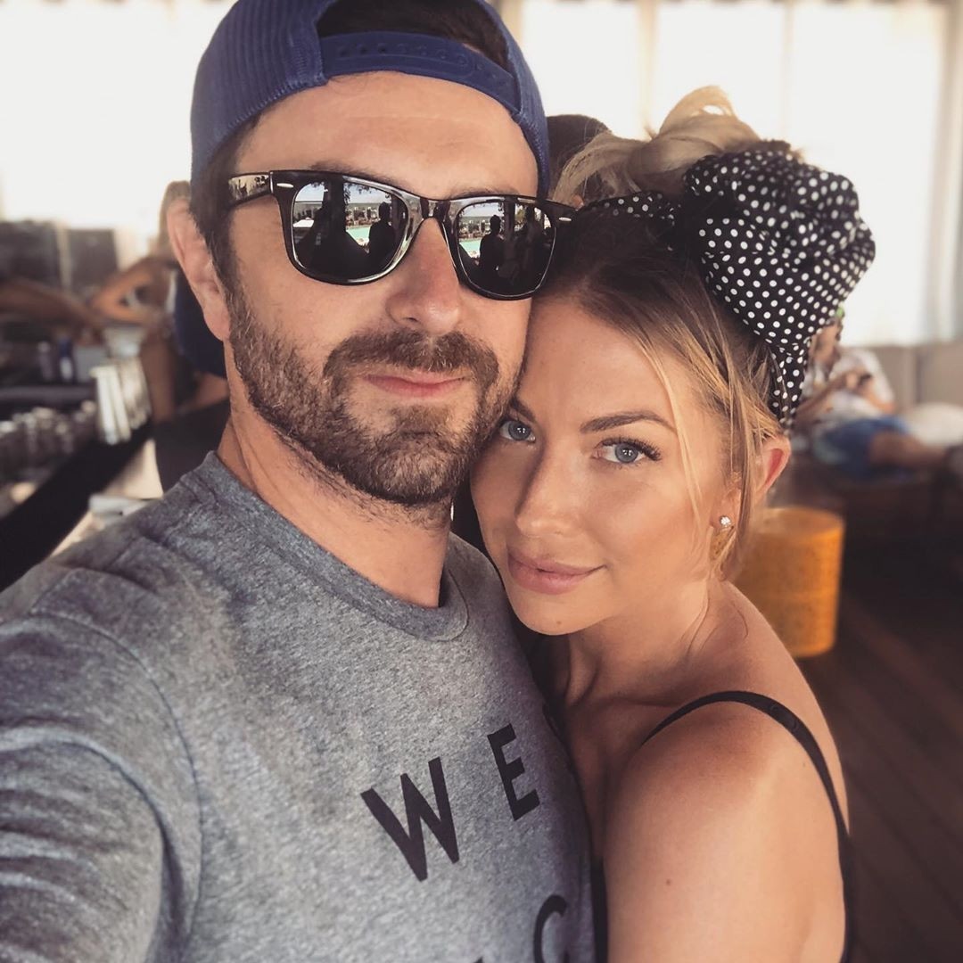 Stassi Schroeder, Beau Clark