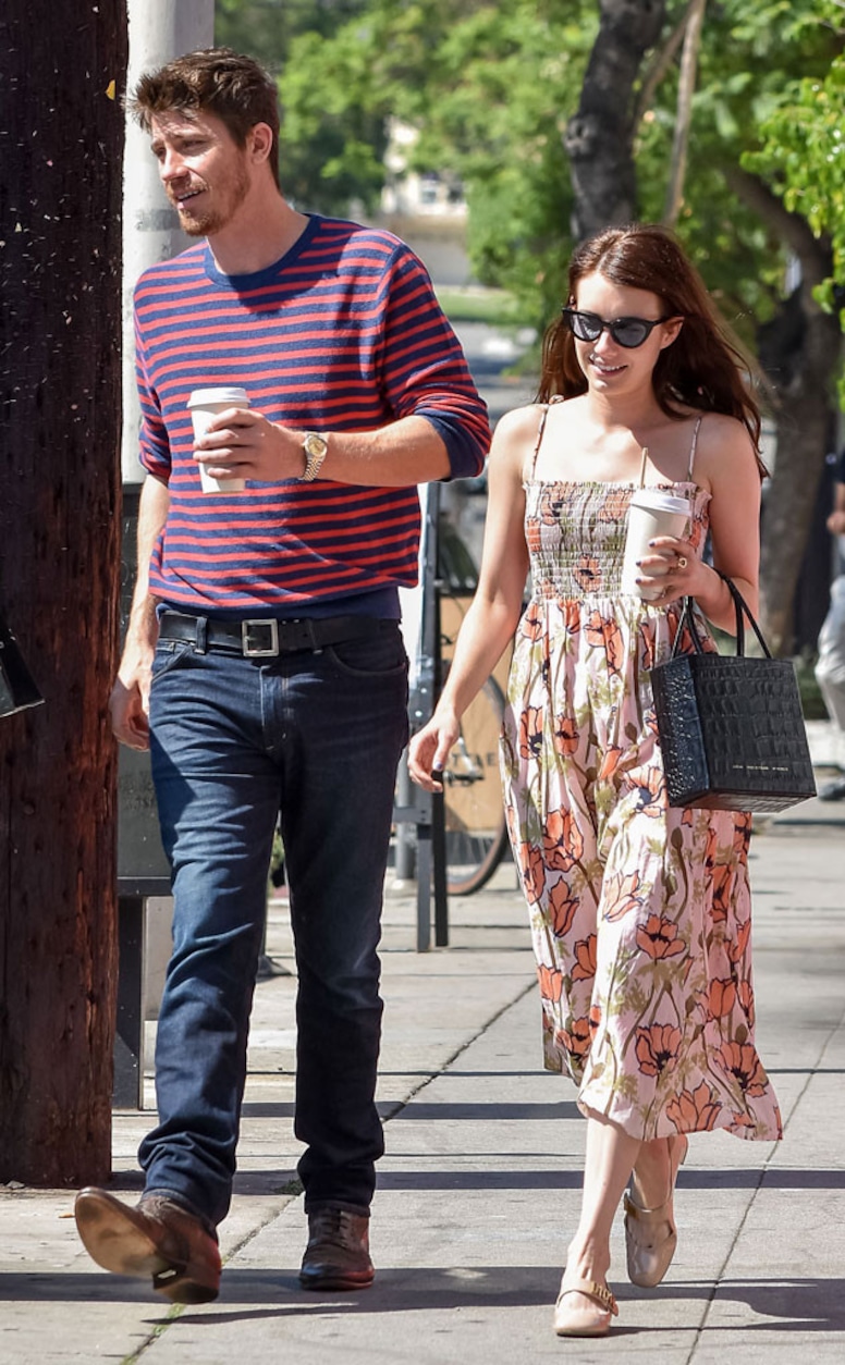 Emma Roberts, Garrett Hedlund