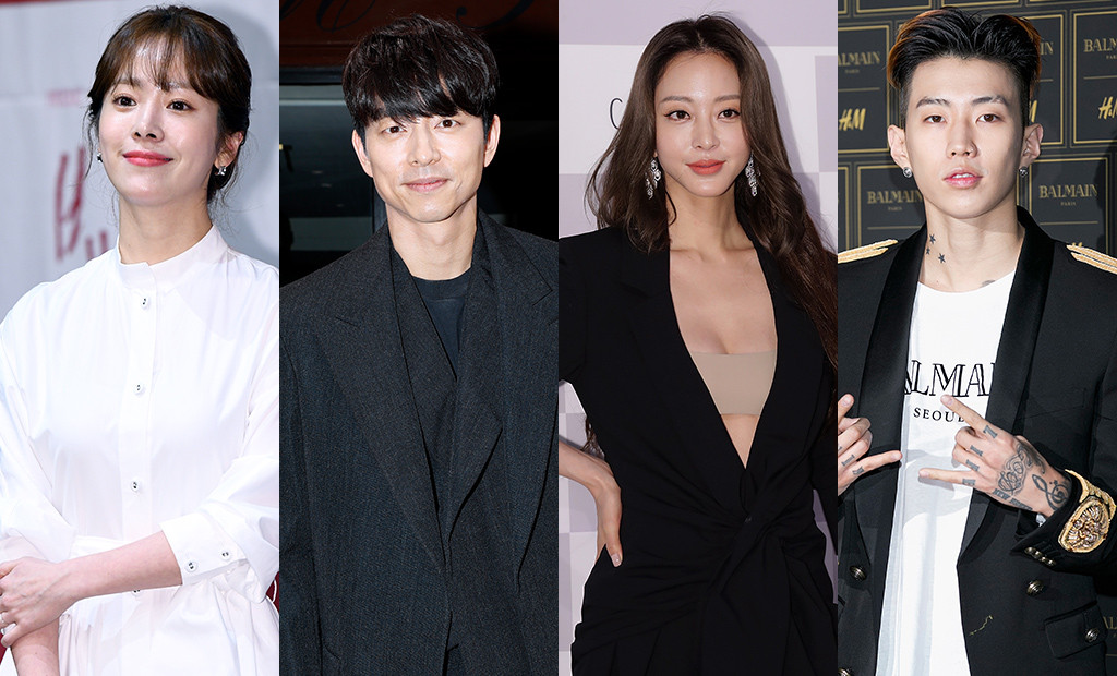 These Gorgeous Korean Celebrities Definitely Don T Look Their Age E Online Ap