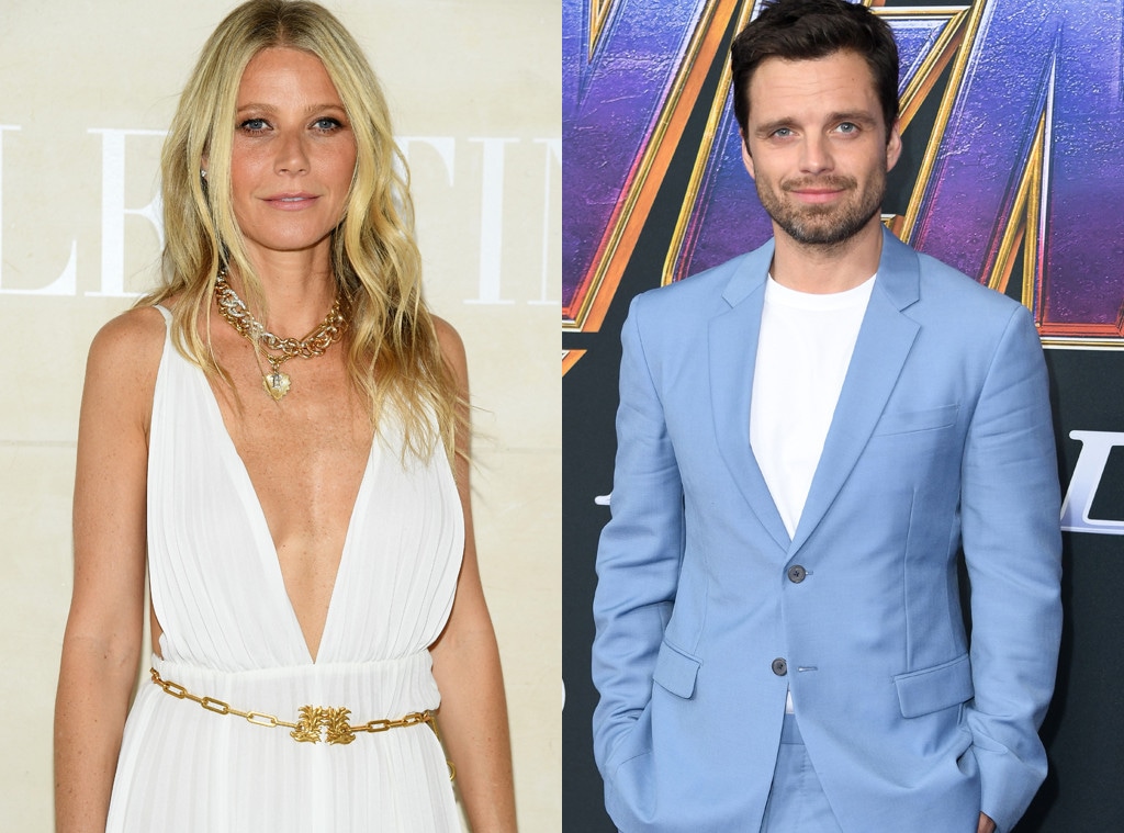 Sebastian Stan Jokes That Gwyneth Paltrow Still Doesn T Know Him E Online Sebastian Stan Jokes That Gwyneth Paltrow Still Doesn T Know Him E Online