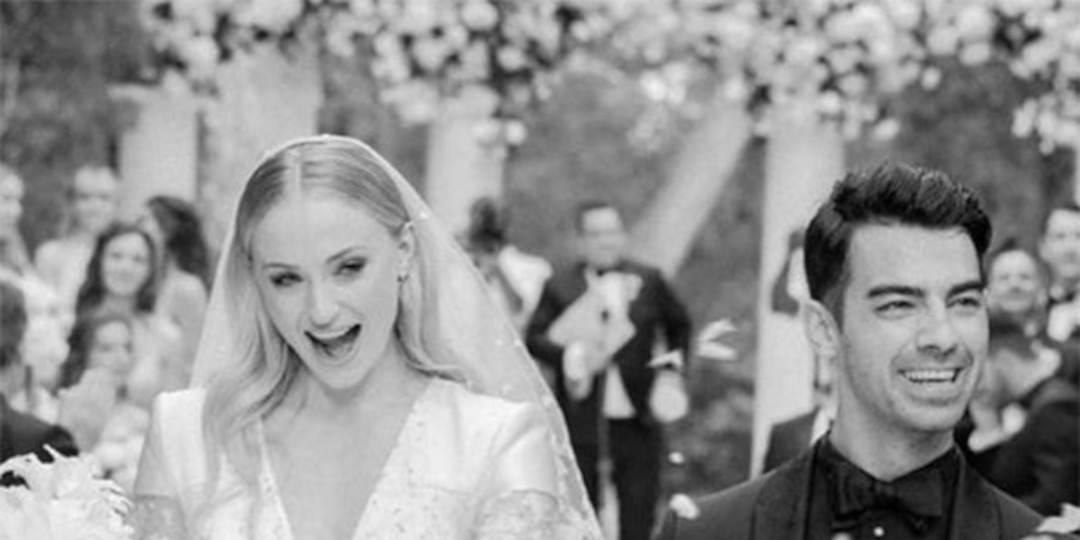 Sophie Turner Reveals One Of The Many Benefits Of Marrying Joe Jonas E Online