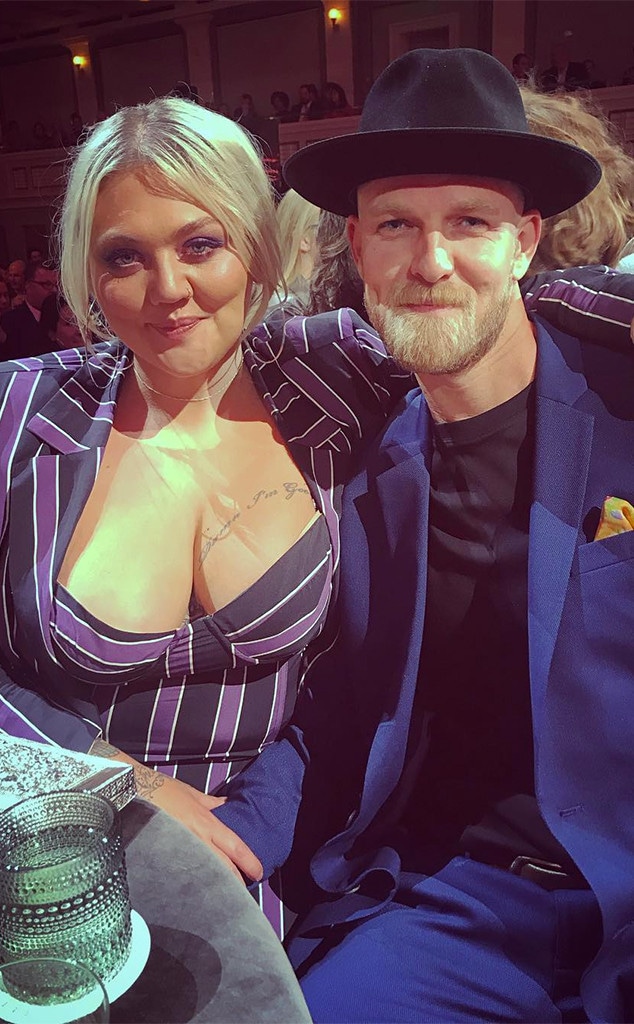 Elle King, Jim, Fiance, Instagram